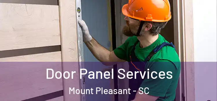  Door Panel Services Mount Pleasant - SC