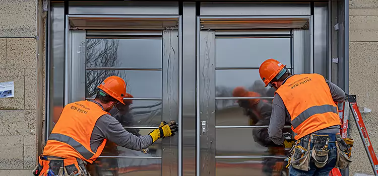 Commercial Door Repair Near Me in Mount Pleasant, SC