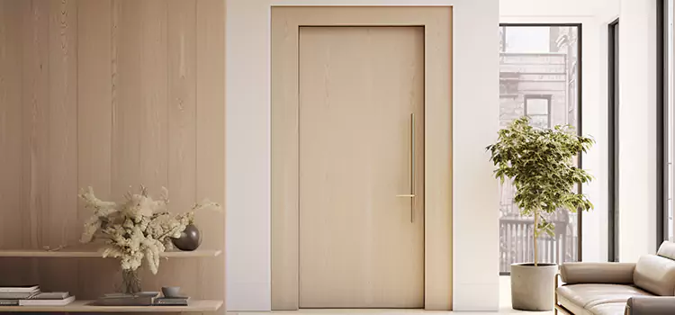 Choose Quality for Your Inside Doors in Mount Pleasant, SC