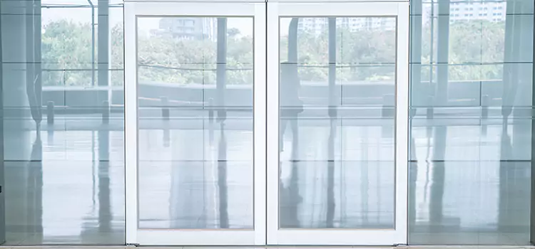 Why Choose Us for Your Motion Sensor Door Needs in Mount Pleasant, SC?