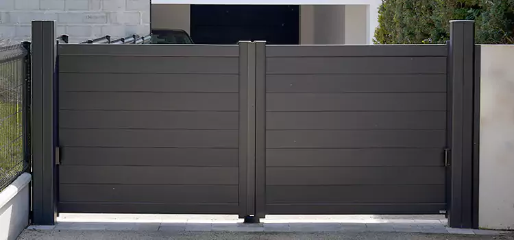 Common Residential Gate Issues We Resolve in Mount Pleasant, SC