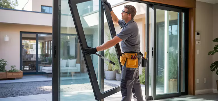 Specialized Sliding Door Roller Services in Mount Pleasant, South Carolina