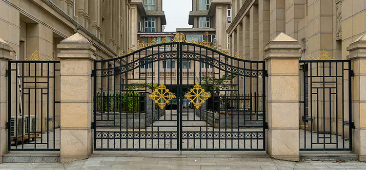 Comprehensive Iron Gate Maintenance Solutions in Mount Pleasant, SC