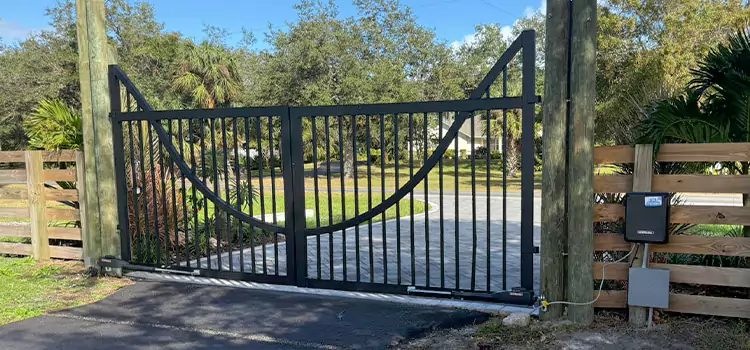 Why Choose Us for Your Automatic Gate Needs in Mount Pleasant, SC?