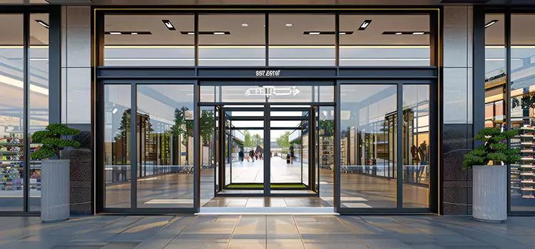 Commercial Door Service in Mount Pleasant, SC