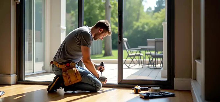 Patio Door Installation Experts in Mount Pleasant, SC