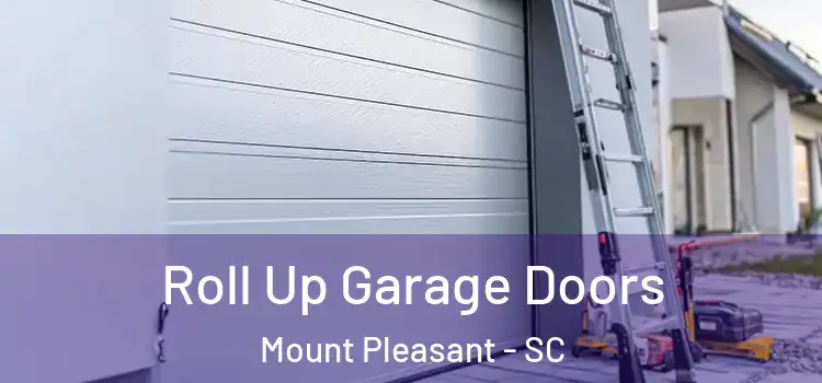  Roll Up Garage Doors Mount Pleasant - SC